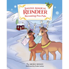 Santa's Magical Reindeer: Becoming Pen Pals - Hardcover