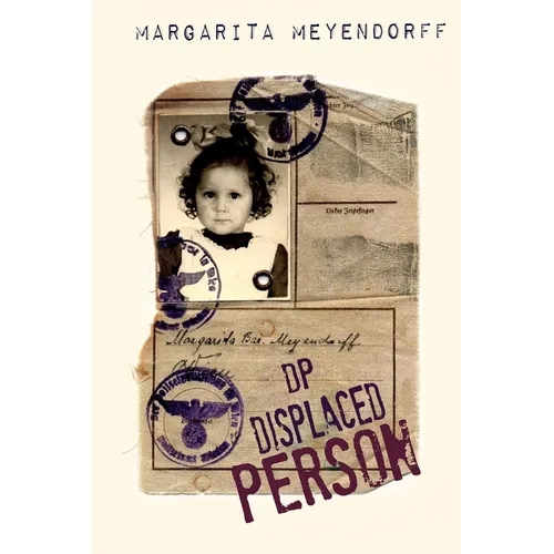 D P Displaced Person - Paperback