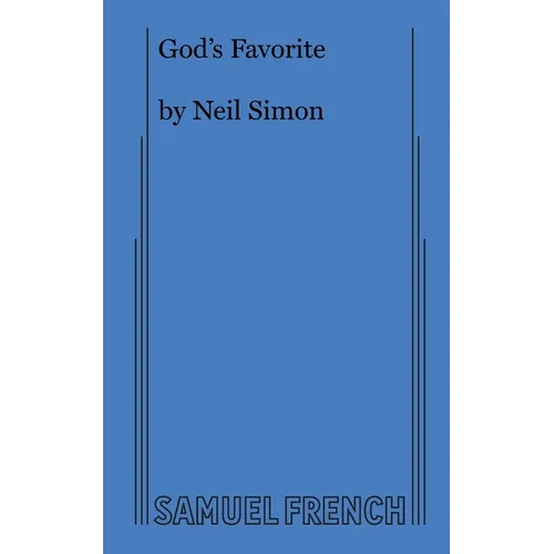 God's Favorite - Paperback