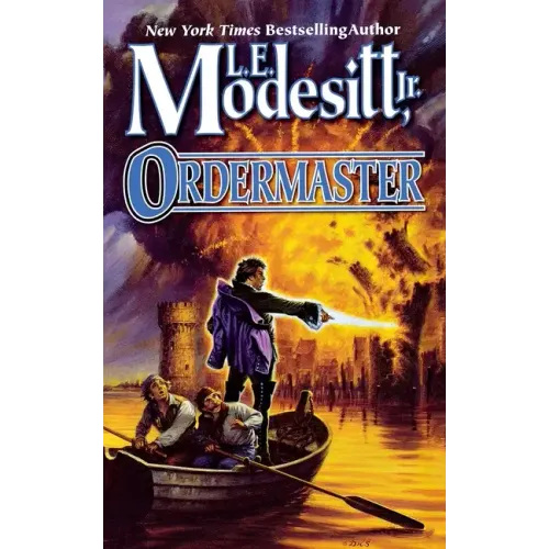 Ordermaster - Paperback