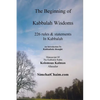The Beginning of Kabbalah Wisdoms: 226 rules & statements In Kabbalah - Paperback