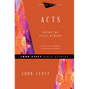Acts: Seeing the Spirit at Work - Paperback