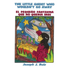 The Little Ghost Who Wouldn't Go Away - Paperback