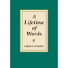A Lifetime of Words - Paperback