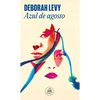 Azul de Agosto / August Blue - Paperback