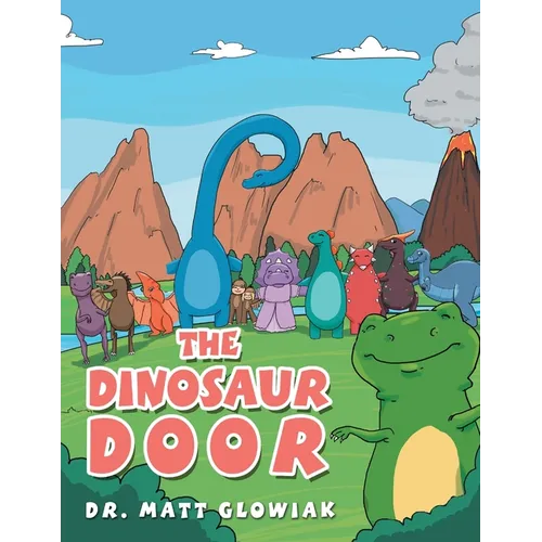 The Dinosaur Door - Paperback