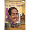 Who Was Langston Hughes? - Paperback
