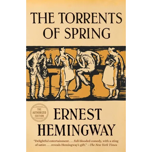 The Torrents of Spring: The Authorized Edition - Paperback