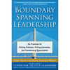 Boundary Spanning Leadership (Pb) - Paperback