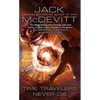 Time Travelers Never Die - Mass Market Paperbound
