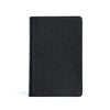 CSB Large Print Personal Size Reference Bible, Black Genuine Leather - Leather