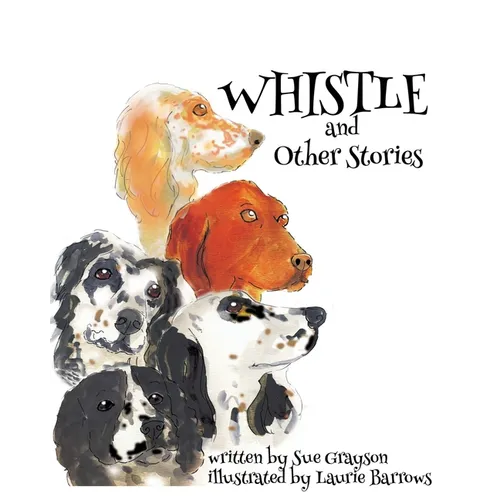 Whistle And Other Stories - Paperback