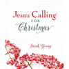 Jesus Calling for Christmas, Padded Hardcover, with Full Scriptures: Seasonal Devotions for Christmas (a 50-Day Devotional) - The Perfect Christian Gi - Hardcover