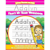 Adalyn Letter Tracing for Kids Trace my Name Workbook: Tracing Books for Kids ages 3 - 5 Pre-K & Kindergarten Practice Workbook - Paperback