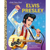 Elvis Presley: A Little Golden Book Biography - Hardcover