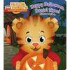 Happy Halloween, Daniel Tiger!: A Lift-The-Flap Book - Board Book