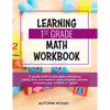 Learning 1st Grade Math Workbook: 1st grade math activity book with money, telling time, and addition and subtraction practice to prepare your child f - Paperback