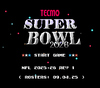 Tecmo Super Bowl 2026 (NES) Rev 1 (Reproduction)