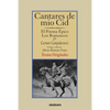 Cantares de mío Cid - Textos Originales - Paperback