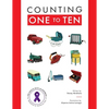 Counting One to Ten: For adults with Alzheimer's, Dementia and Memory loss. - Paperback