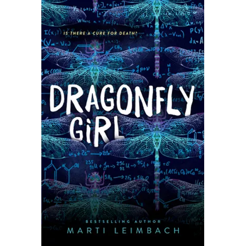 Dragonfly Girl - Paperback