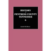 History of Fentress County, Tennessee - Paperback