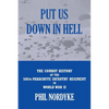 Put Us Down In Hell: The Combat History of the 508th Parachute Infantry Regiment in World War II - Paperback