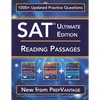 SAT Reading Passages: Ultimate Edition - Paperback