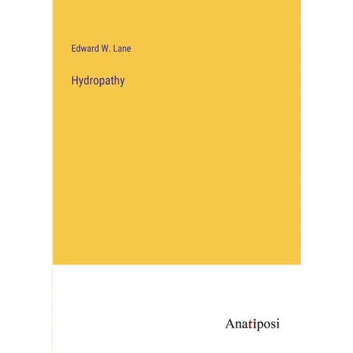 Hydropathy - Paperback