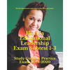 Florida Educational Leadership Exam Subtest 1-3: Study Guide & Practice Exam 2019-2020 - Paperback
