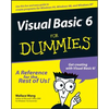 Visual Basic 6 For Dummies - Paperback