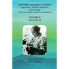 Eastern Cherokee Census, Cherokee, North Carolina, 1915-1922, Volume II (1917-1918): Taken by Agent James E. Henderson - Paperback