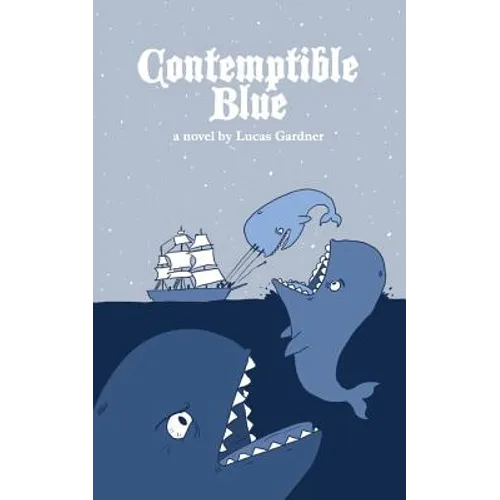Contemptible Blue - Paperback