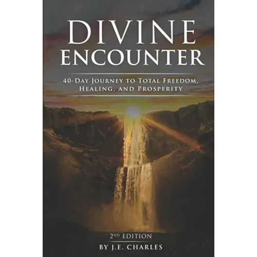 Divine Encounter: 40 Day Journey to total freedom, healing and prosperity - Paperback