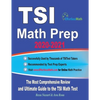 TSI Math Prep 2020-2021: The Most Comprehensive Review and Ultimate Guide to the TSI Math Test - Paperback