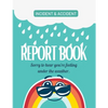 Childcare Incident & Accident Report Book - Paperback