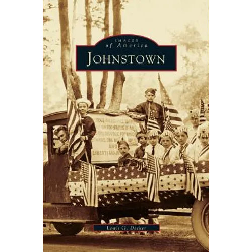 Johnstown - Hardcover