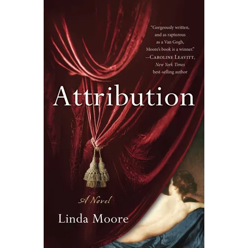 Attribution - Paperback