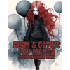 Grim and Gothic Pop Manga: Enter the Darkly Fascinating World of Grim and Gothic Pop Manga: Discover unique, spine-chilling illustrations blending ele - Paperback
