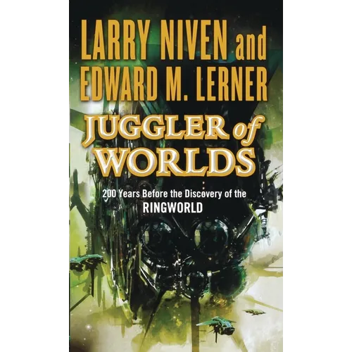 Juggler of Worlds - Paperback