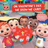 On Valentine's Day, We Show We Care! - Paperback