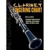 Clarinet Fingering Chart - Paperback