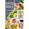 Keto Vegetarian Diet: Low Carb Recipes, Meal Plans and Explanations for Beginners to Lose Weight Quickly and Burn Fat With the Plant-Based Keto Diet - Paperback