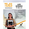 TExES Life Science 7-12 238 Teacher Certification Study Guide Test Prep - Paperback