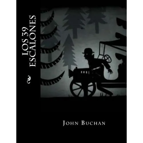 Los 39 Escalones - Paperback