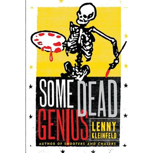 Some Dead Genius: Novel - Paperback