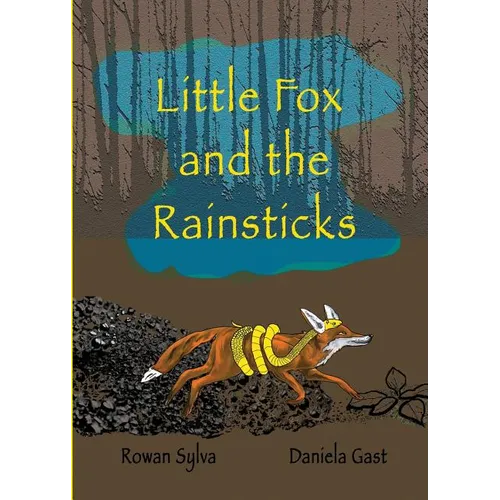 Little Fox and the Rainsticks - Paperback