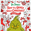 How the Grinch Stole Christmas! Coloring Book - Paperback