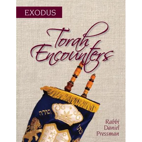 Torah Encounters: Exodus - Paperback