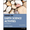 Hands-On Earth Science Activities for Grades K-6 - Paperback